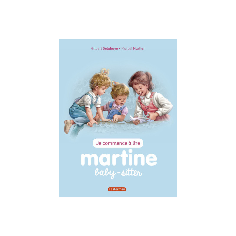 Martine baby-sitter