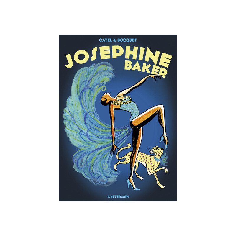 Joséphine Baker - Édition de luxe
