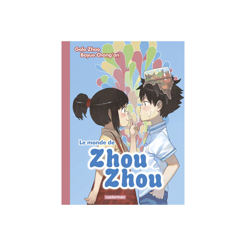 Le monde de Zhou Zhou