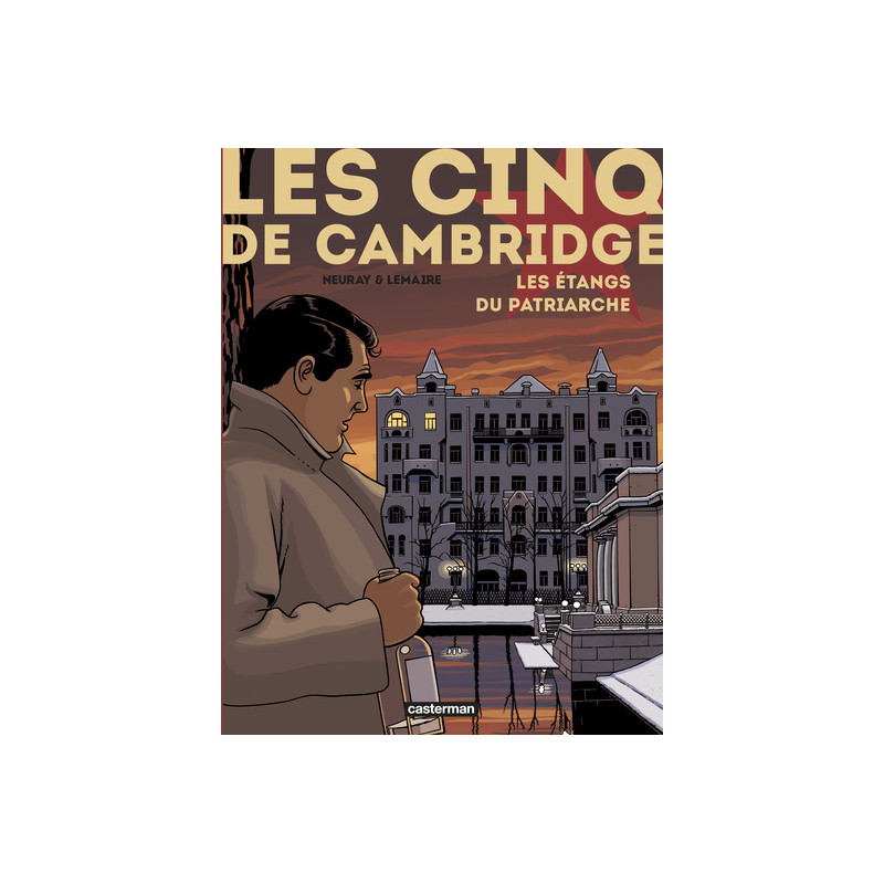Les Étangs du patriarche