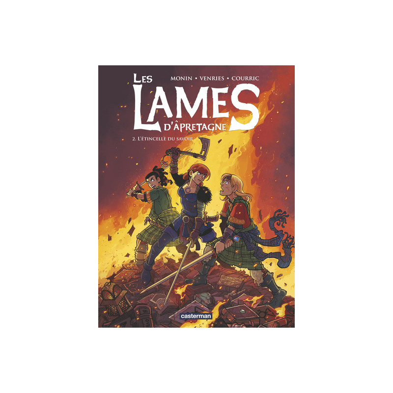 Les Lames d'Âpretagne