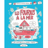 Les Foufous à la mer