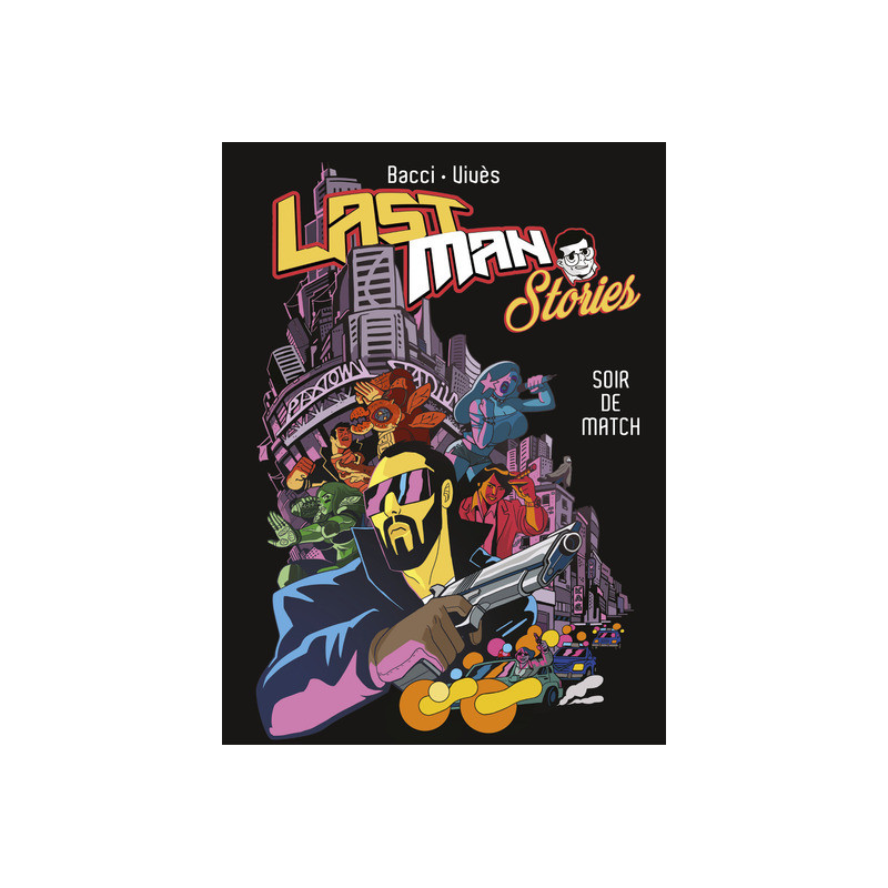 Lastman stories