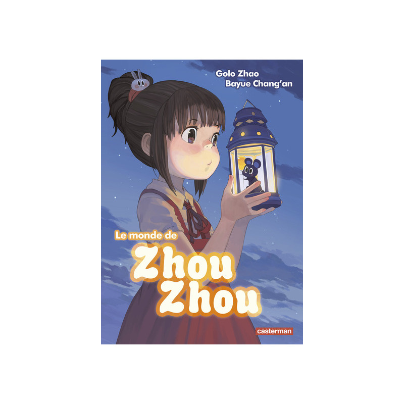 Le monde de Zhou Zhou