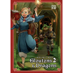 Gloutons et Dragons