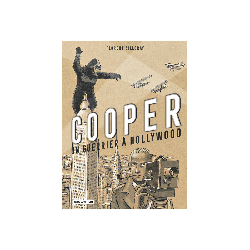 Cooper, un guerrier à Hollywood