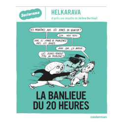 La banlieue du 20h