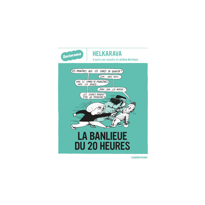 La banlieue du 20h