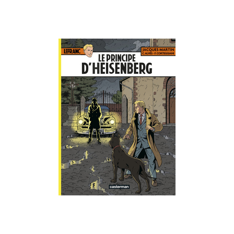 Le Principe d'Heisenberg