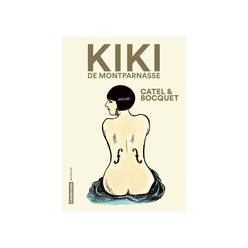 Kiki de Montparnasse