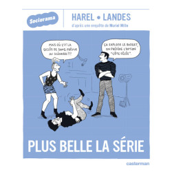 Plus belle la série
