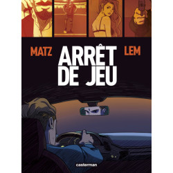 Arrêt de jeu