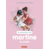 Martine en avion