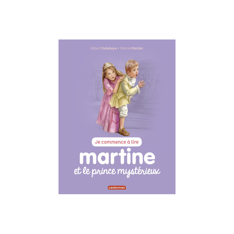 Martine et le prince mystérieux