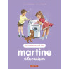 Martine à la maison