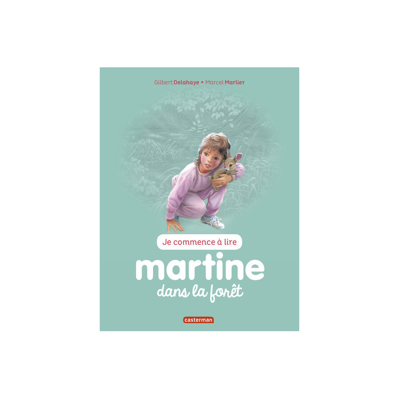 Martine dans la forêt