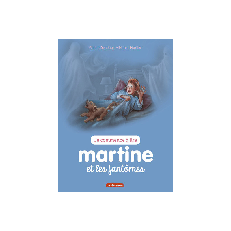 Martine et les fantômes