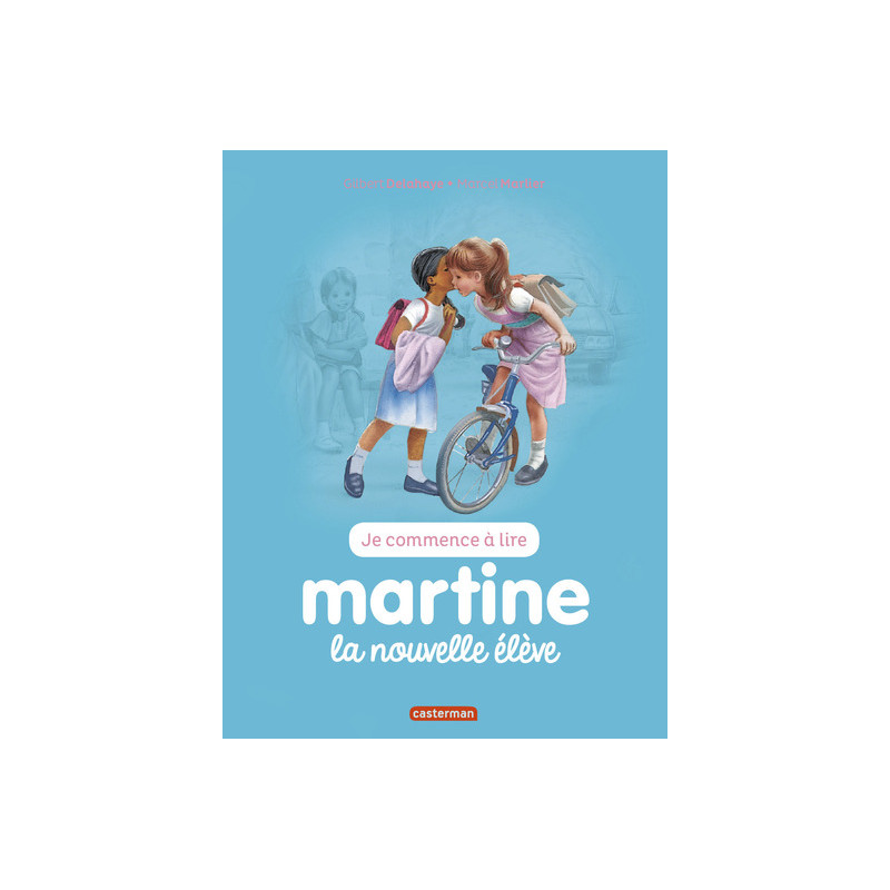 La nouvelle élève
