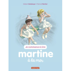 Martine à la mer
