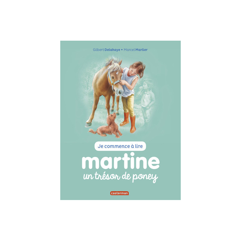 Un trésor de poney