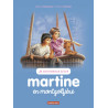 Martine en montgolfière