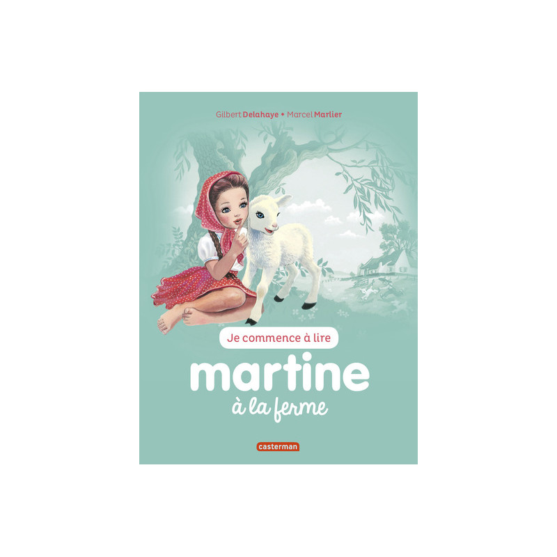 Martine à la ferme