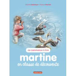 Martine en classe de...