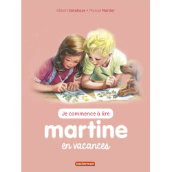 Martine en vacances