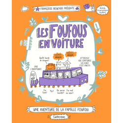 Les Foufous en voiture