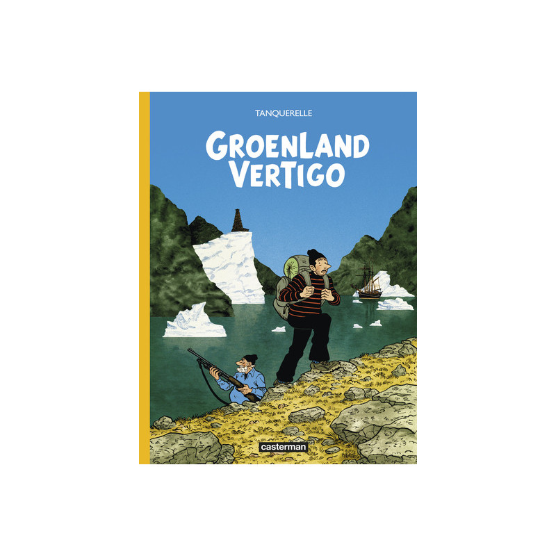 Groenland Vertigo