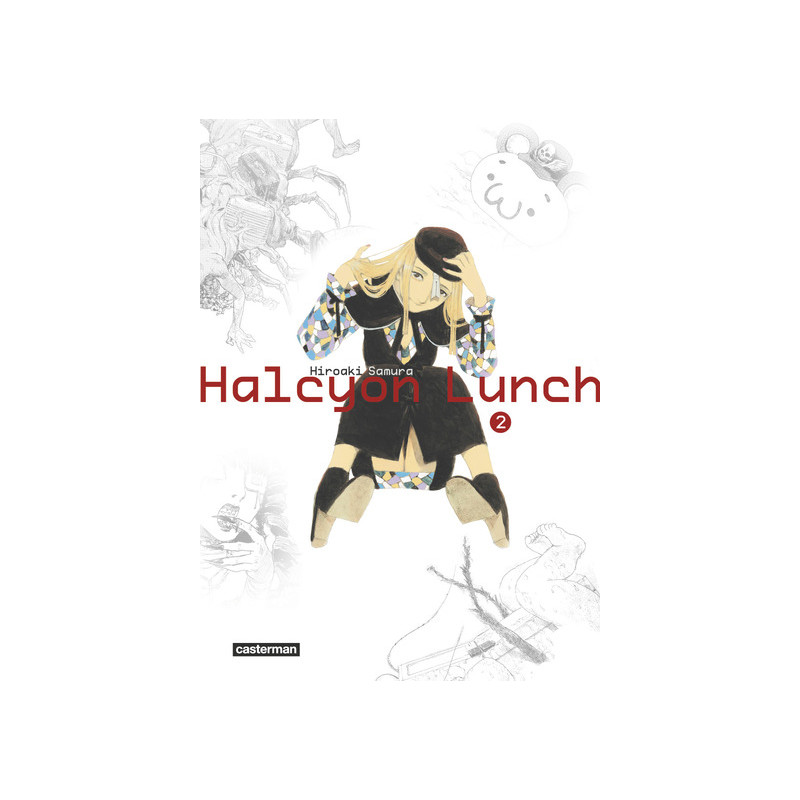 Halcyon Lunch