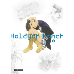 Halcyon Lunch