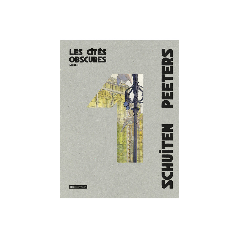 Les Cités obscures - Les Cités obscures