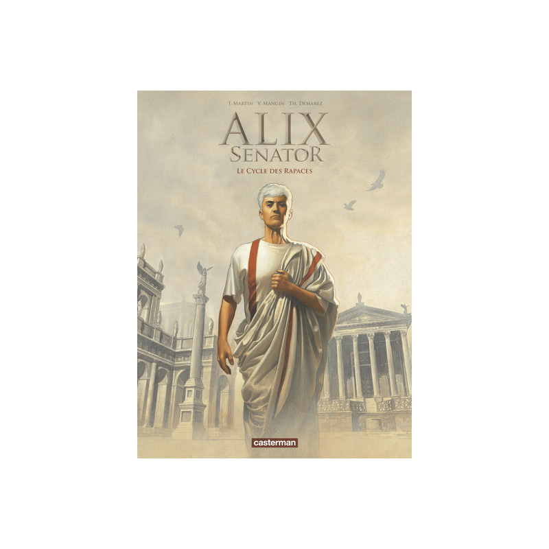 Alix Senator - Le Cycle des rapaces