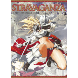 Stravaganza - La reine au...