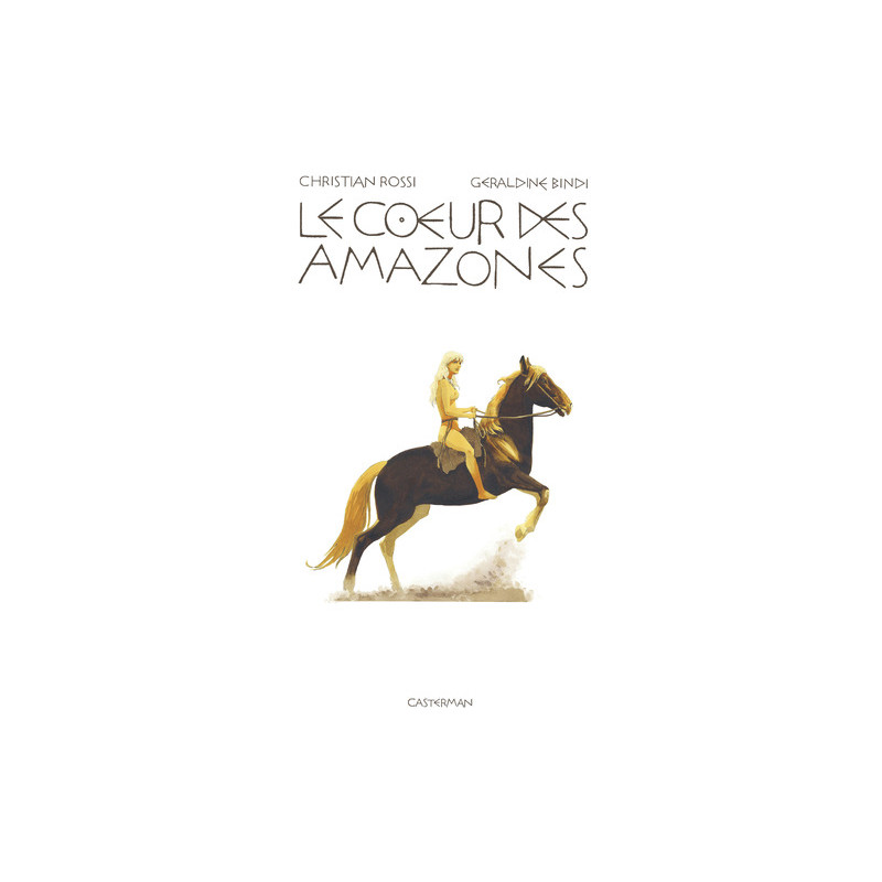 Le Coeur des Amazones