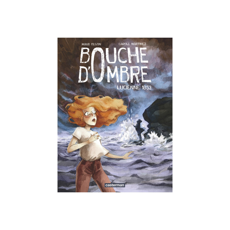 Bouche d'ombre