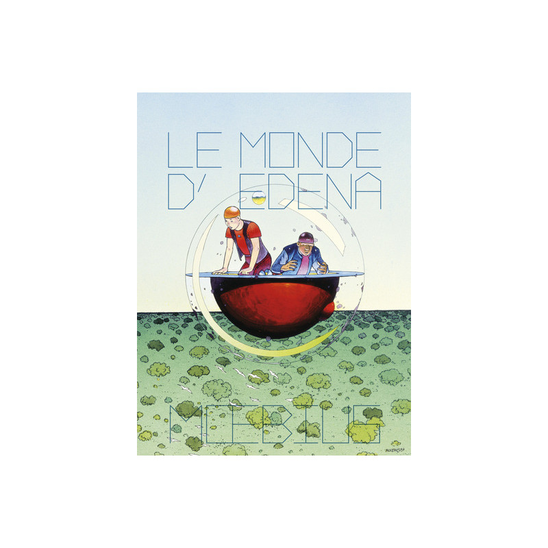 Le Monde d'Edena