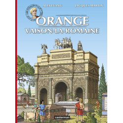 Alix - Voyages - Orange...