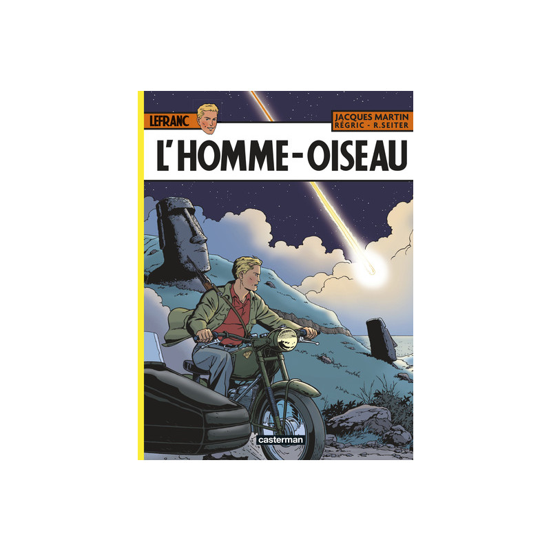 L'Homme-oiseau