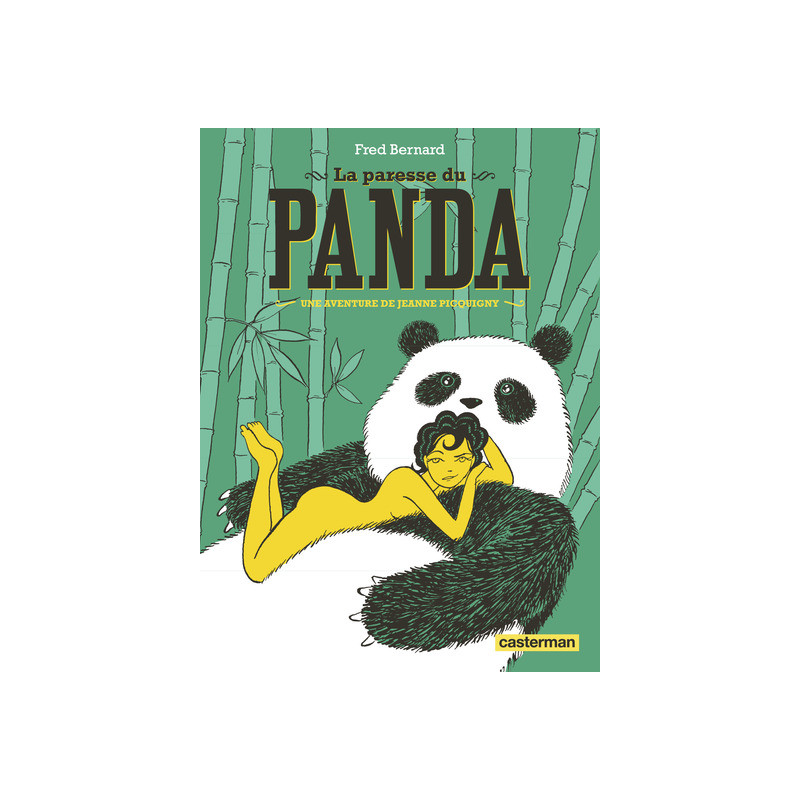 La paresse du Panda