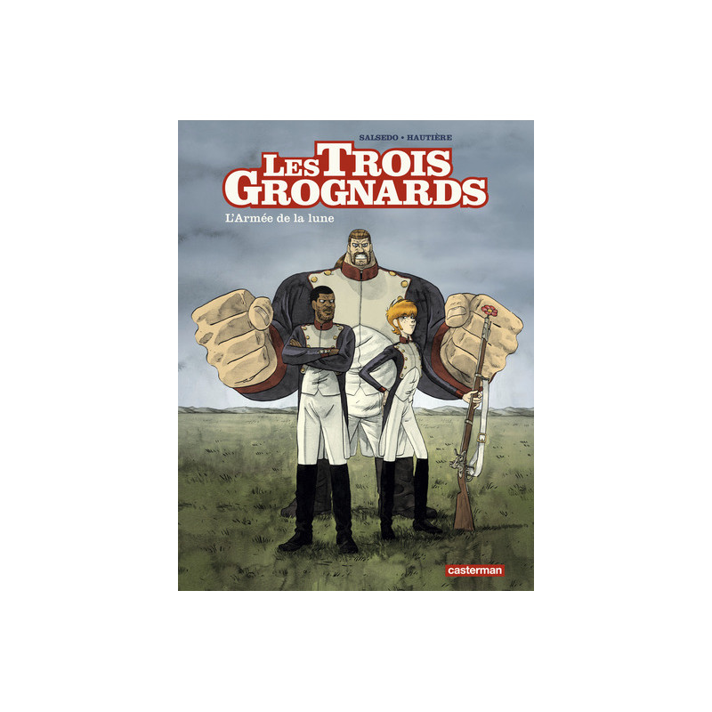 Les Trois Grognards