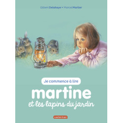 Martine et les lapins du...