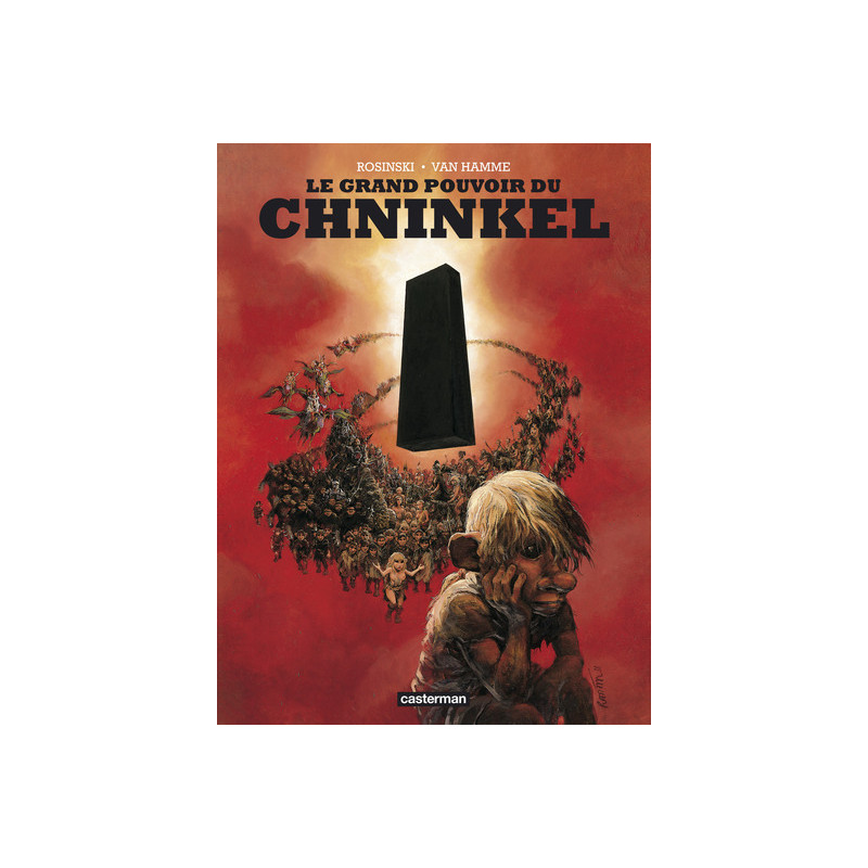 Le Grand Pouvoir du Chninkel