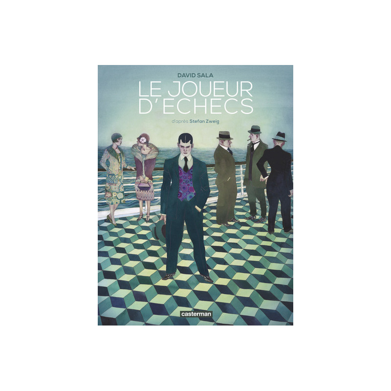 Le Joueur d'échecs