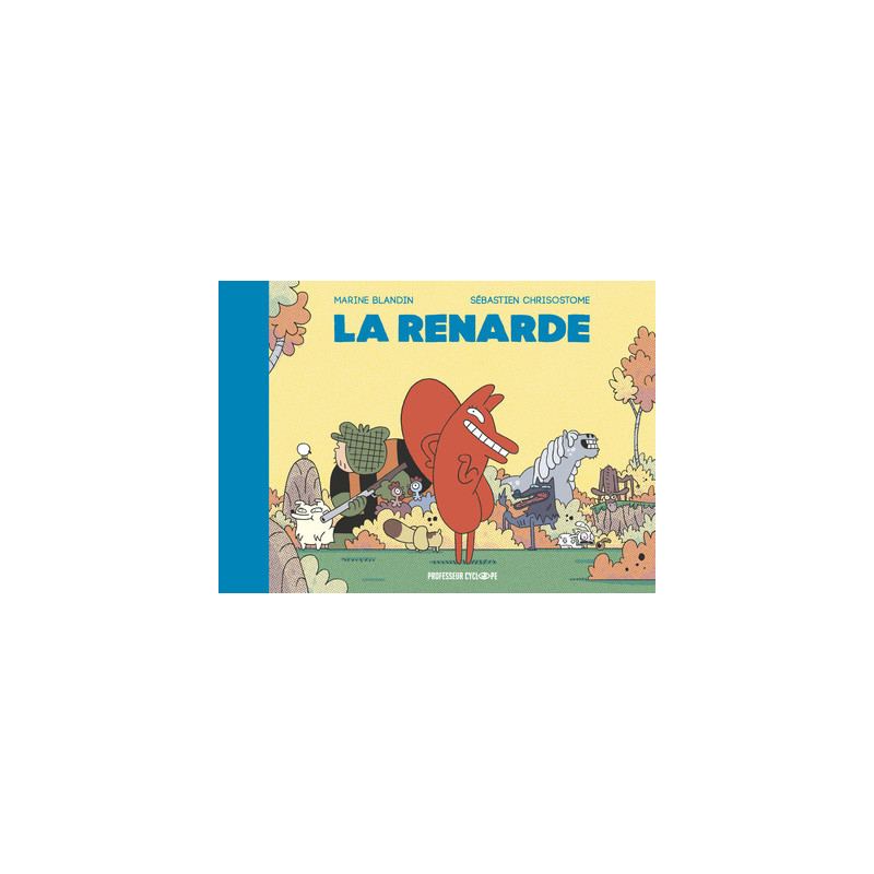 La Renarde