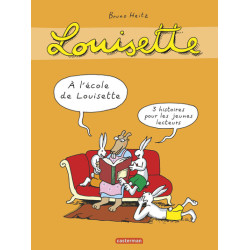 Louisette la taupe - À...