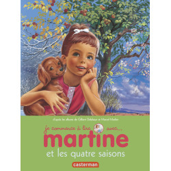 Martine et les quatre saisons