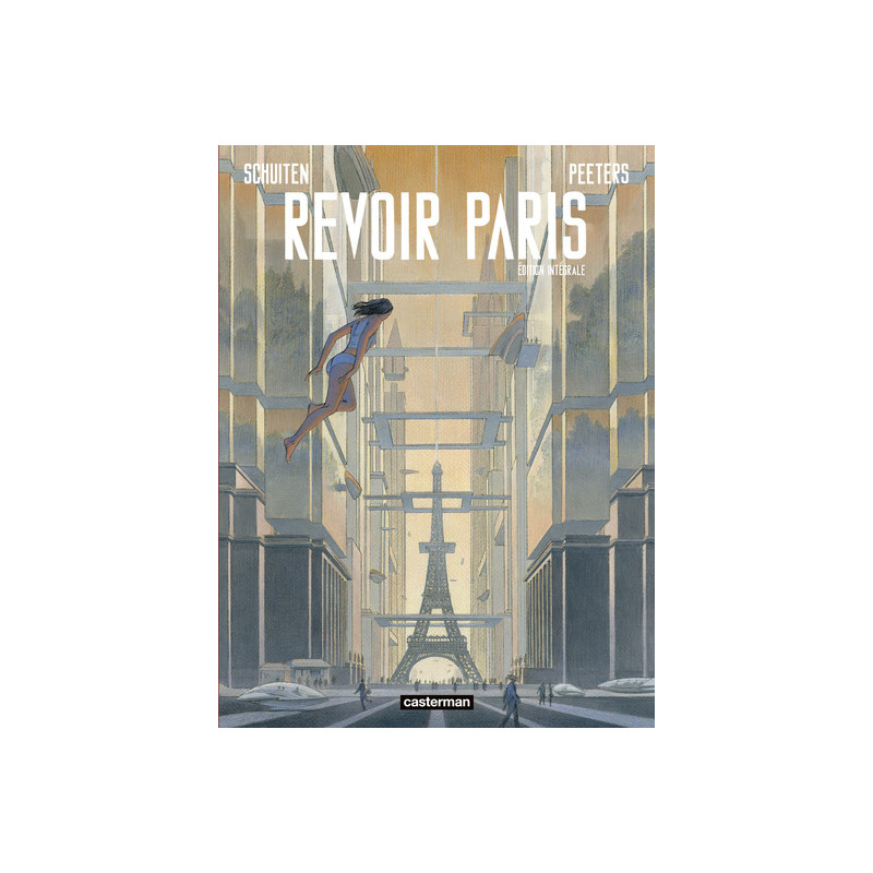 Revoir Paris