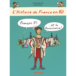 Histoire de France en BD -...